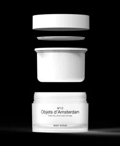 Flash Sale Body Scrub Objets Amsterdam 200 Ml - R Diversen Lifestyle Lifestyle