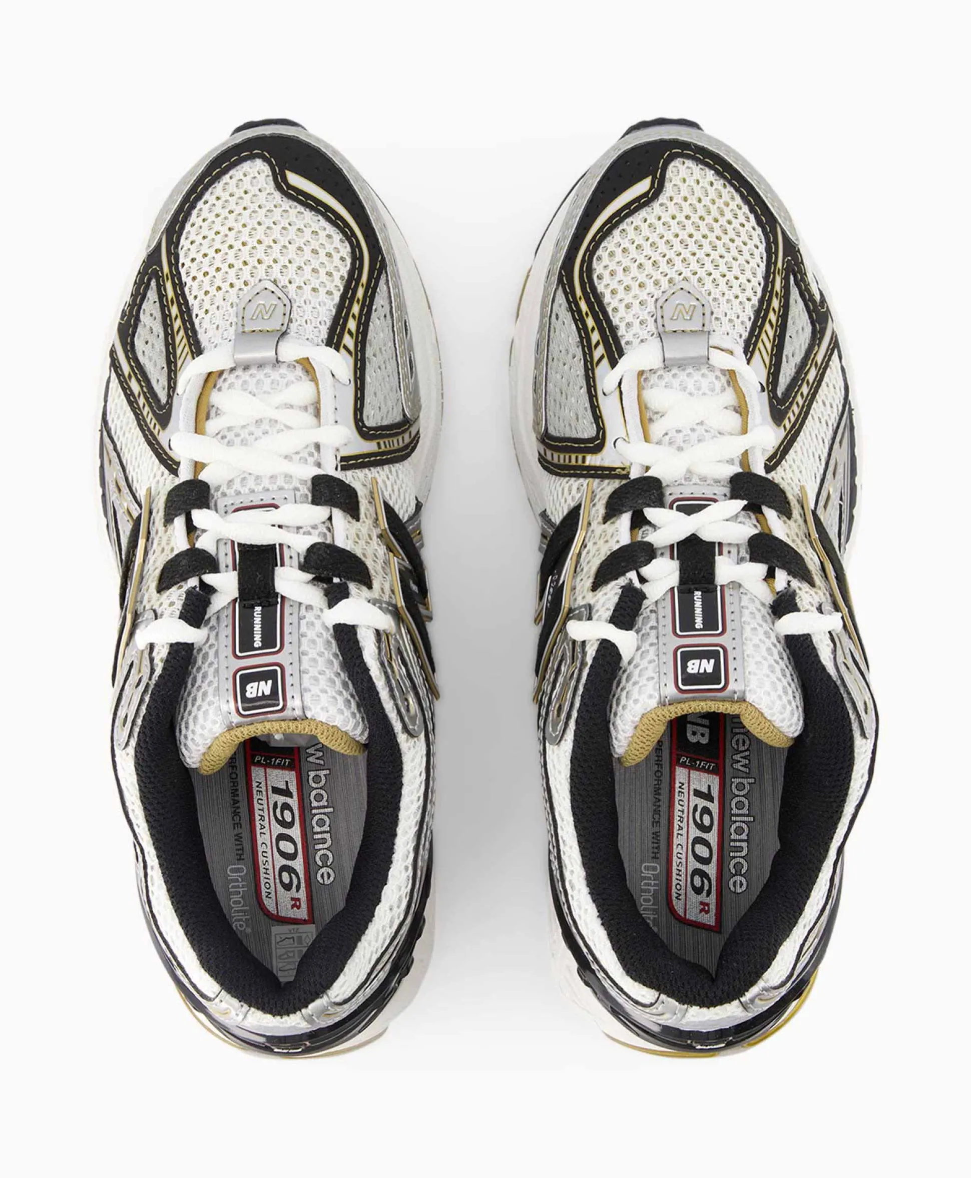 Discount Sneaker 1906 Antraciet Dames Sneakers