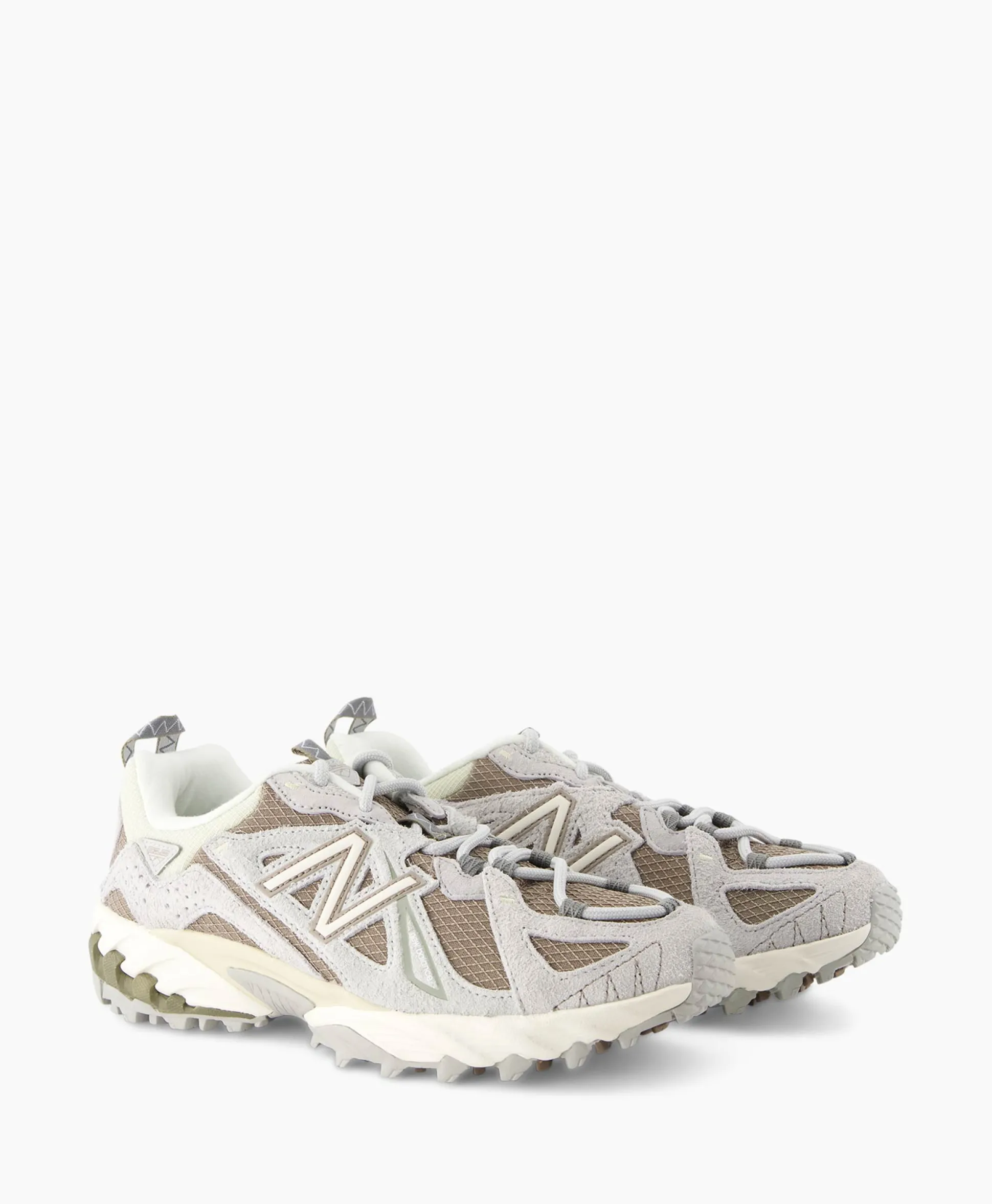 New Sneaker 610 Grijs Dames Sneakers