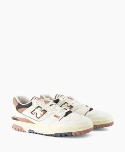 New Sneaker 550 Grijs Heren Sneakers