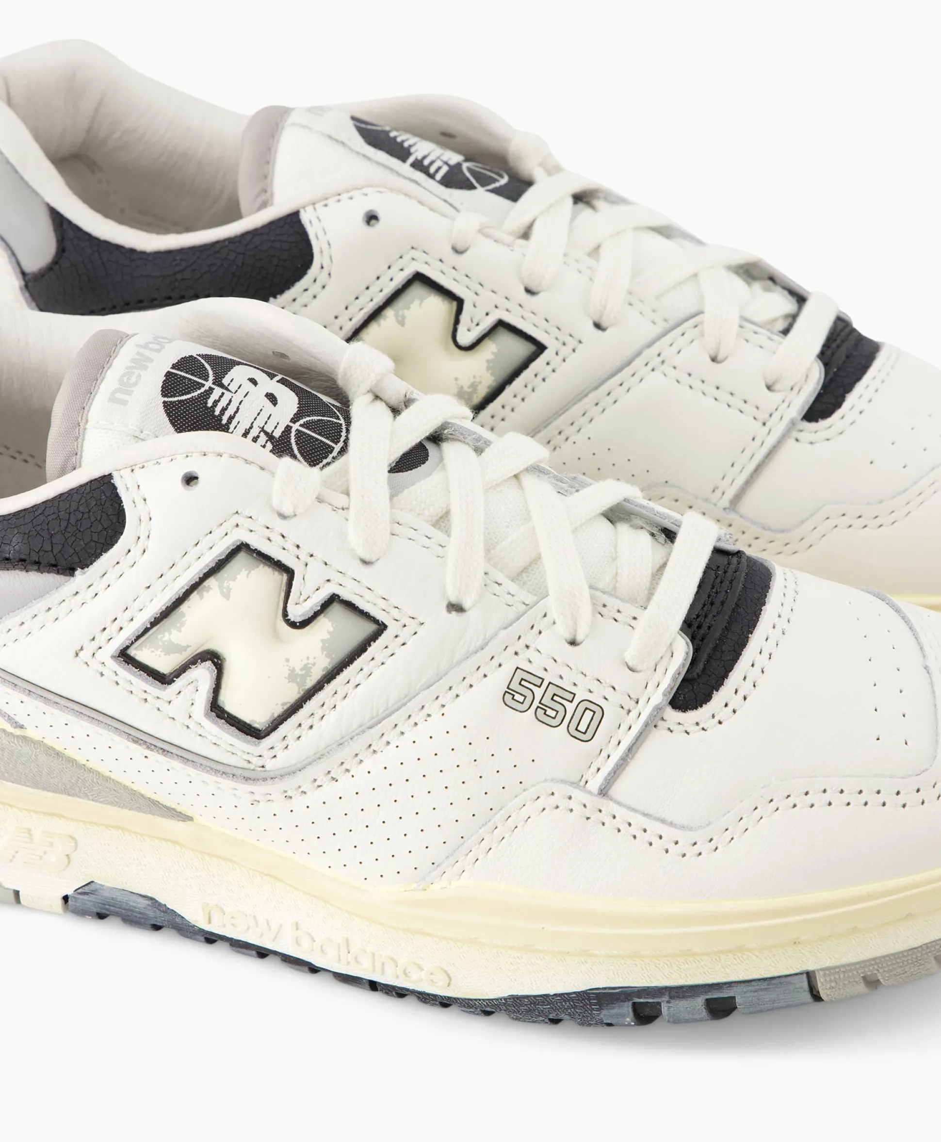 Online Sneaker 550 Grijs Heren Sneakers