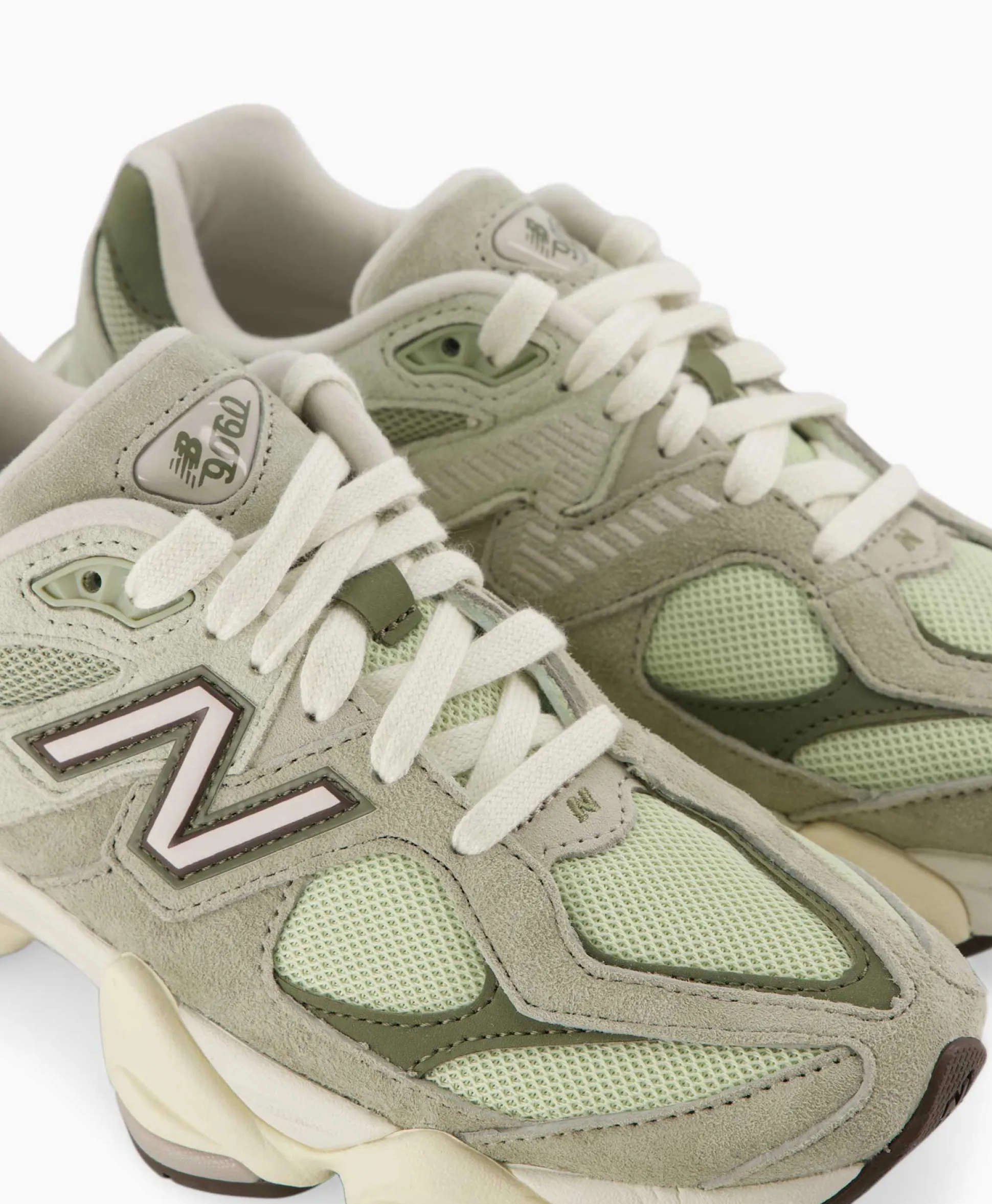 Fashion Sneaker 9060 Mint Dames Sneakers