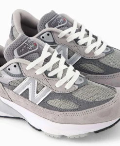 Outlet Sneaker W990Gl6 Grijs Dames Sneakers
