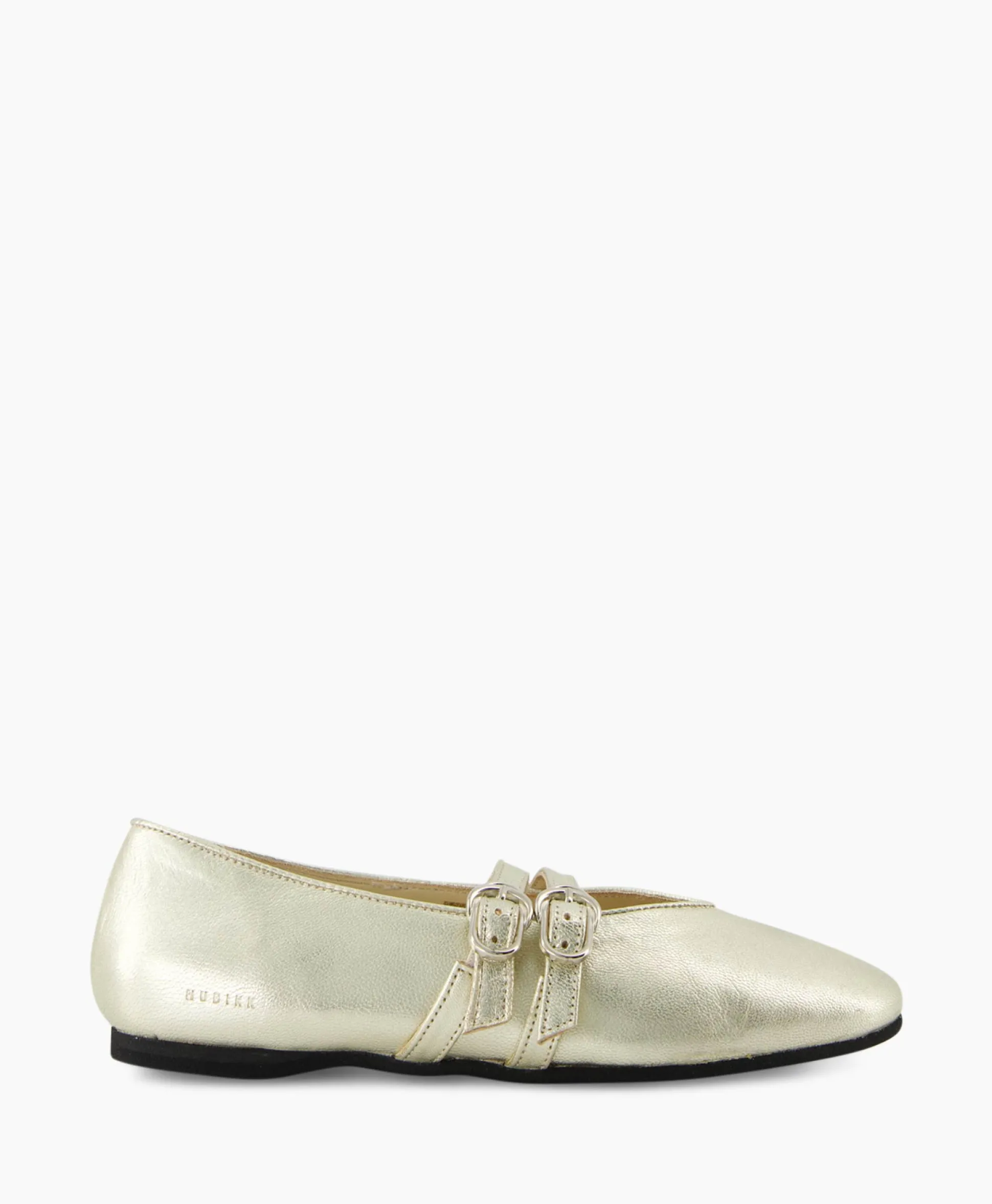 New Ballerina Gisele Grace Goud Dames Instappers
