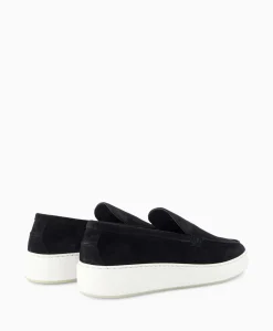 Store Loafer Jiro Mio Donker Blauw Heren Instappers
