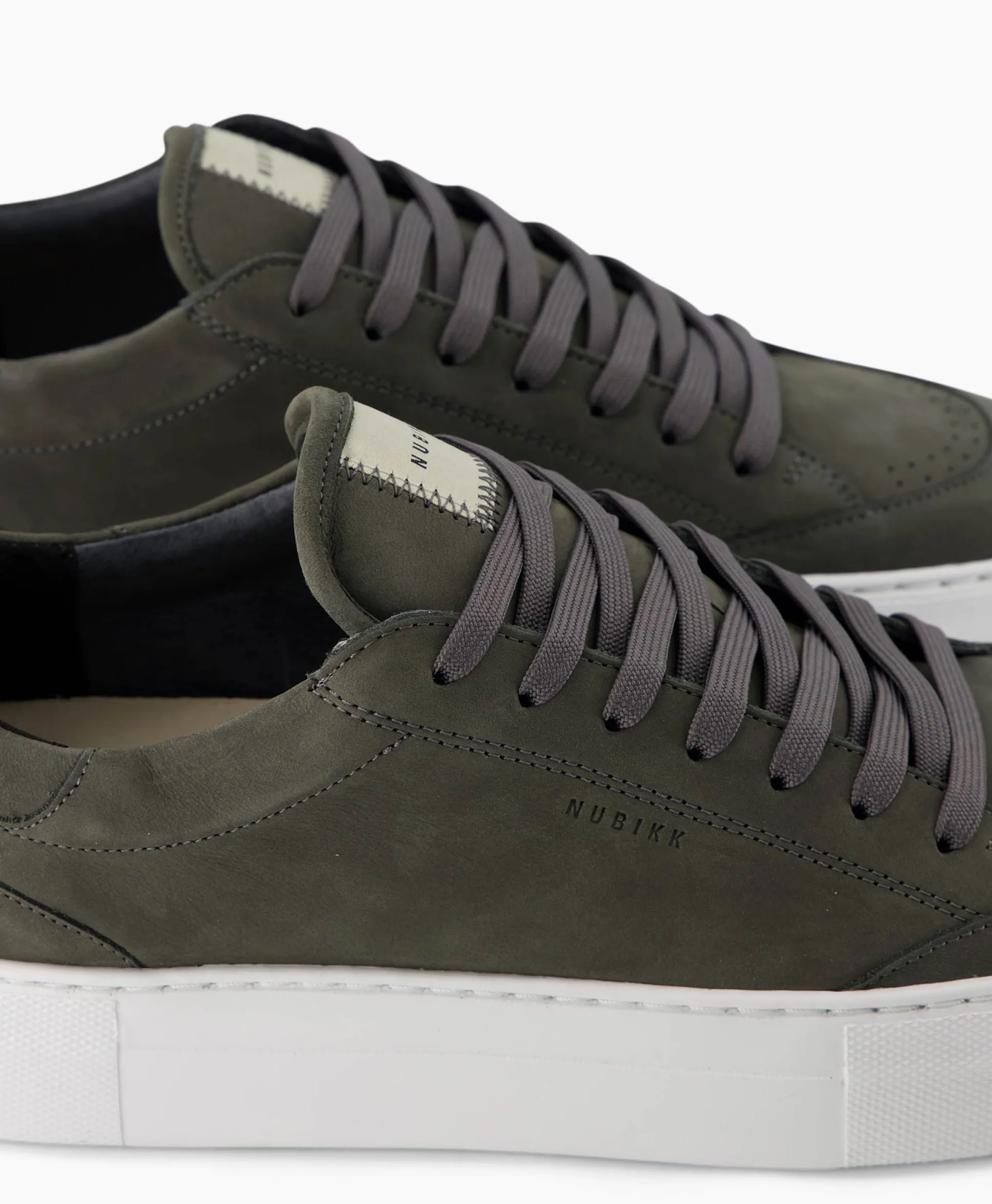 Clearance Sneaker Jagger Tora Grijs Heren Sneakers