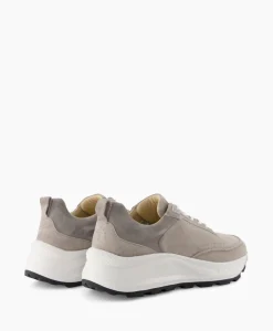 Fashion Sneaker Oberon Reese Grijs Heren Sneakers