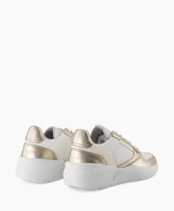 Best Sale Sneaker Roque Road Wave Wit Dames Sneakers