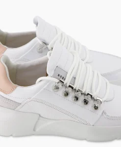 Clearance Sneaker Roque Roman Wit Dames Sneakers