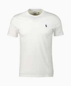 Best Sale T-Shirt Korte Mouw Short Sleeve Wit Heren T-Shirts