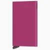 Store Portemonnee Cardprotector Powder Paars Dames Portemonnees