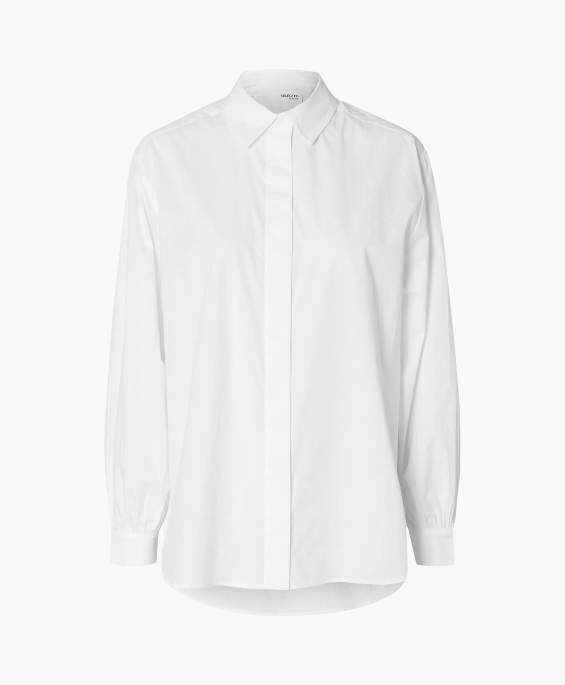 Best Longsleeve Helen Ls Shirt D2 Wit Dames T-Shirts & Tops