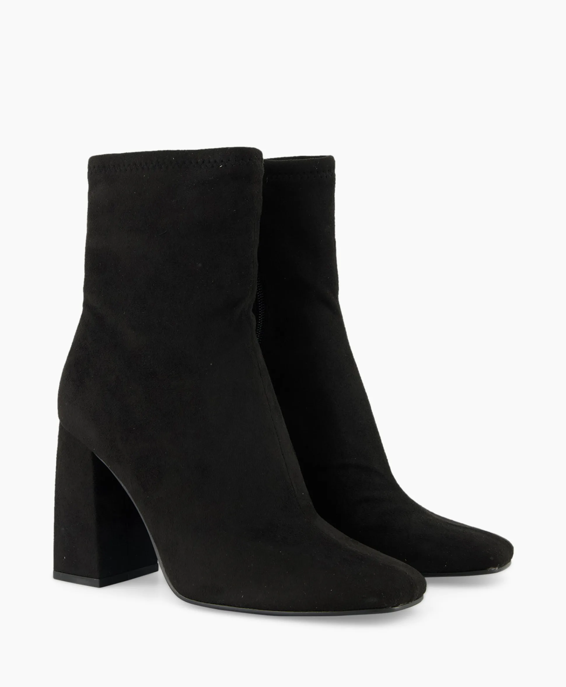 Cheap Enkellaars Traverse Zwart Dames Laarzen
