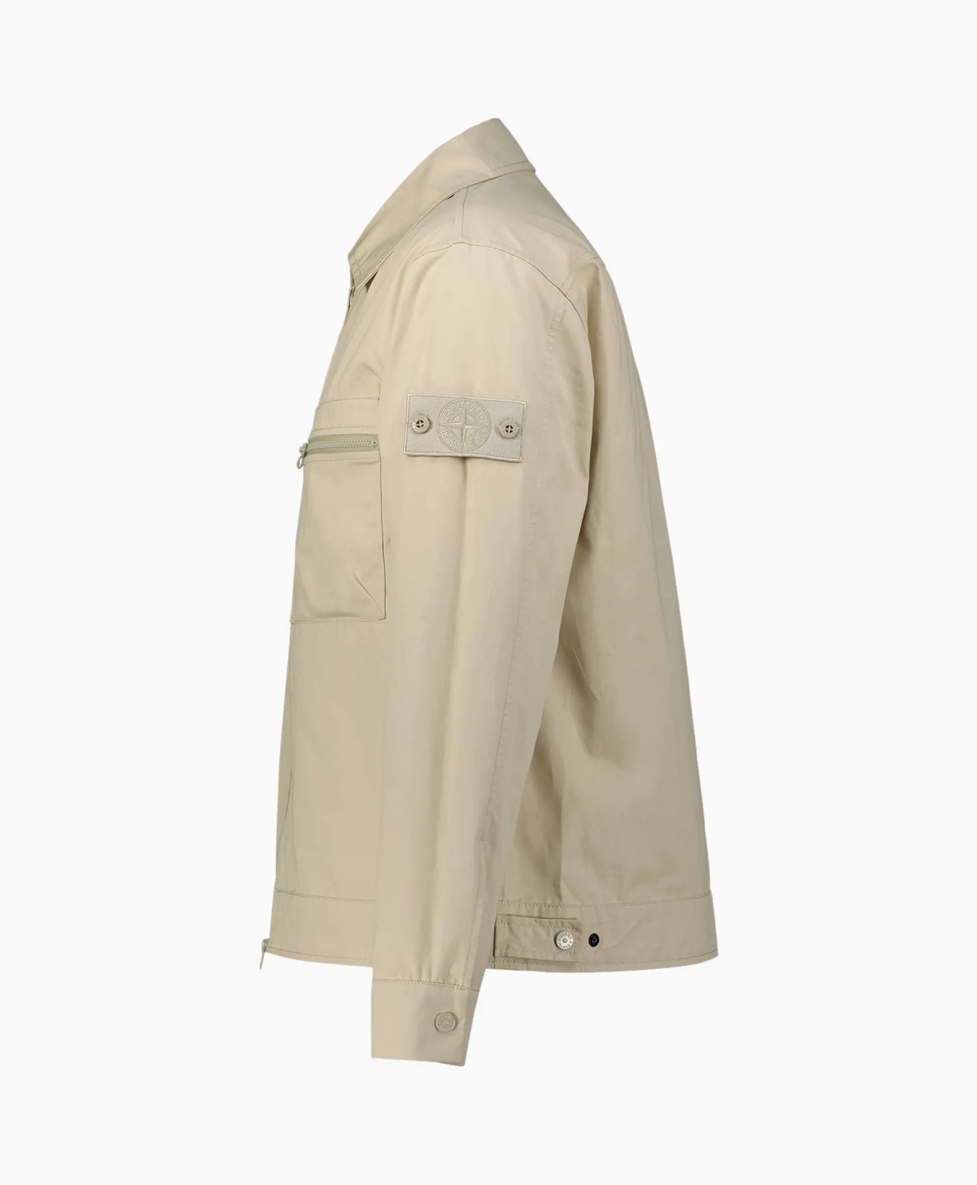 Clearance Jack 432F1 Ghost Piece Beige Heren Jassen