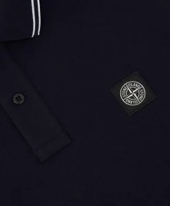 Clearance Polo 2Sc18 Blauw Heren Polo's