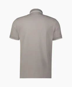 Clearance Polo 2Sc18 Grijs Heren Polo's