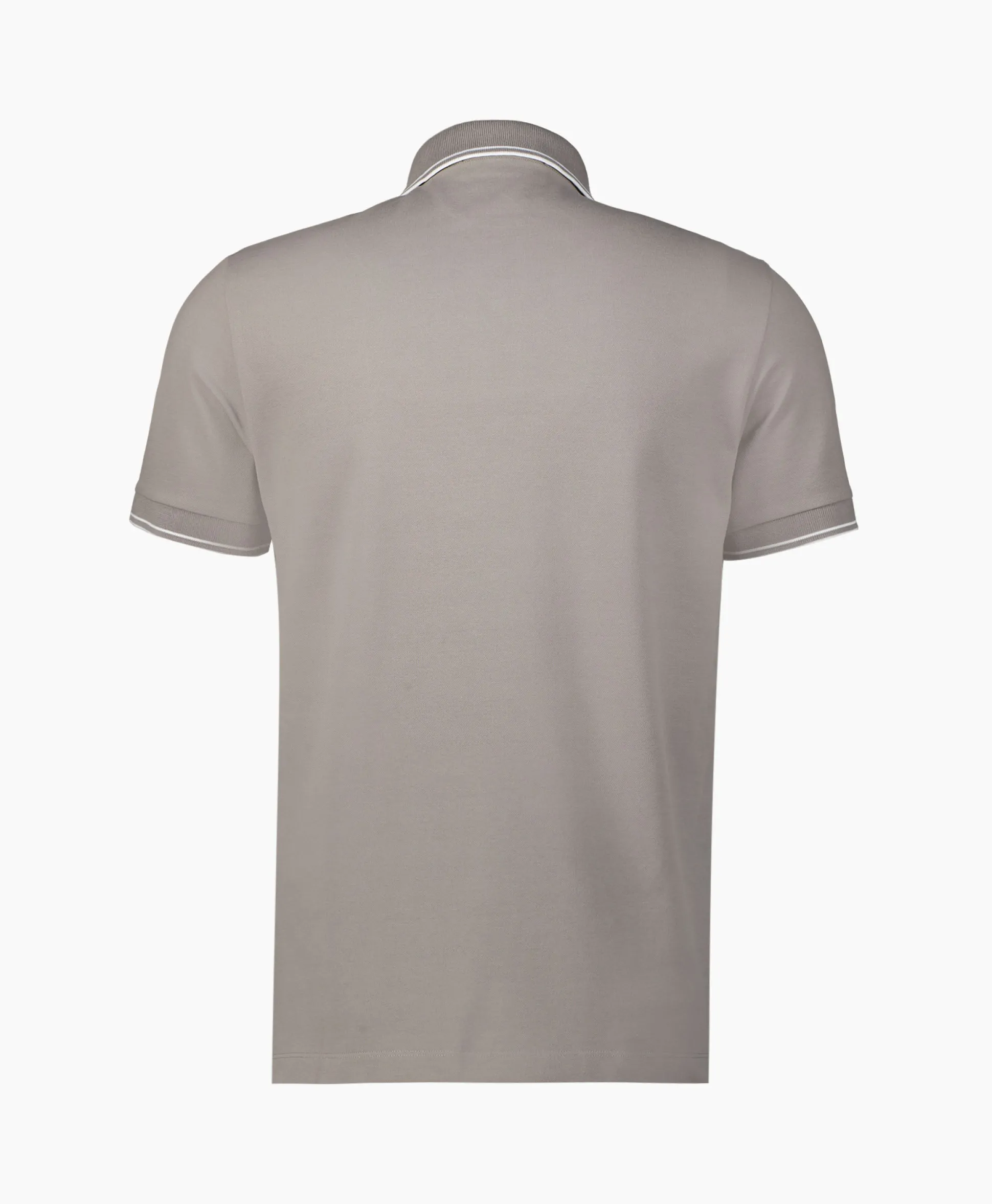 Clearance Polo 2Sc18 Grijs Heren Polo's