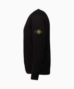 New Pullover 540B2 Zwart Heren Truien