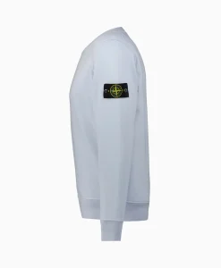 New Sweater 63051 Licht Blauw Heren Truien