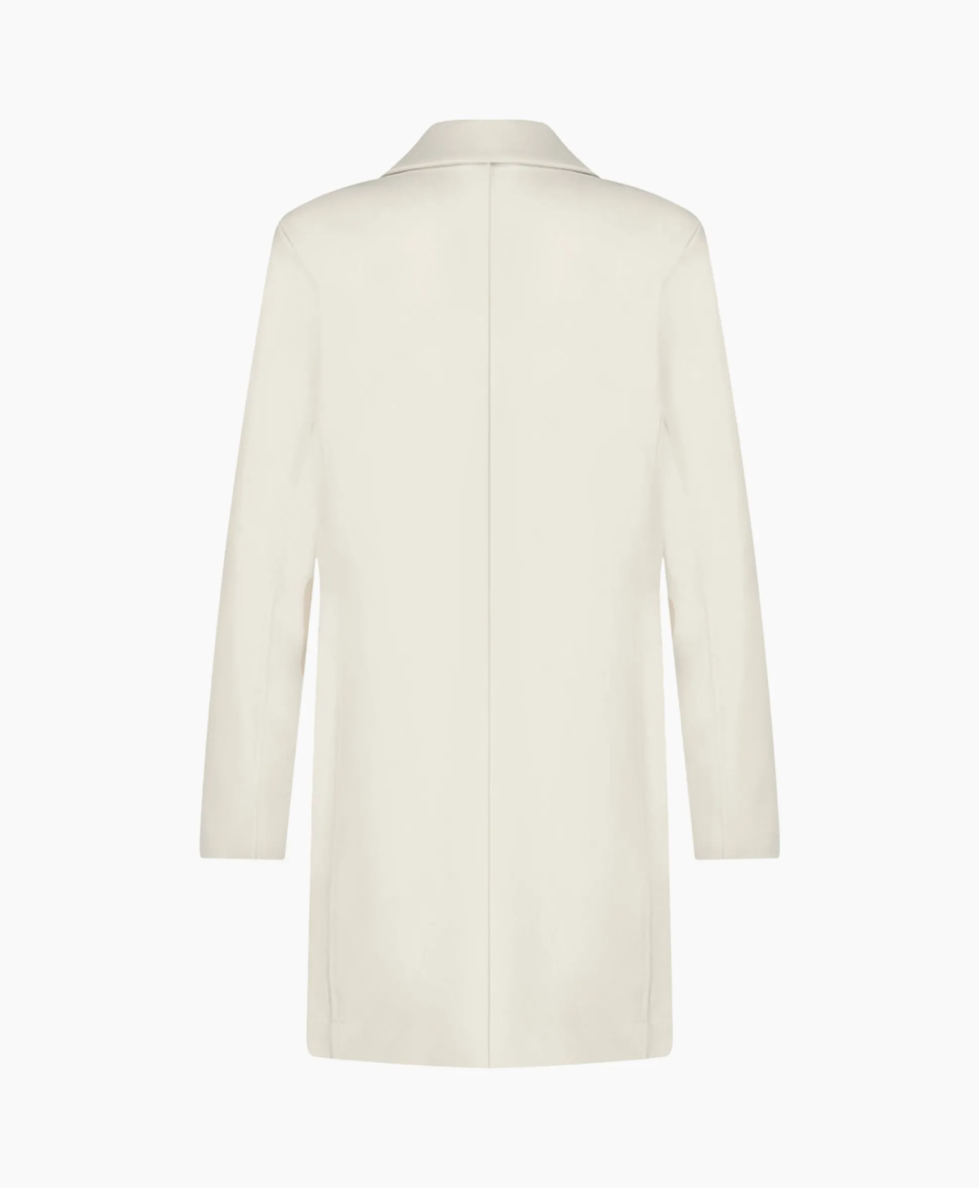 Store Blazer Jazzy Bonded Off White Dames Blazers