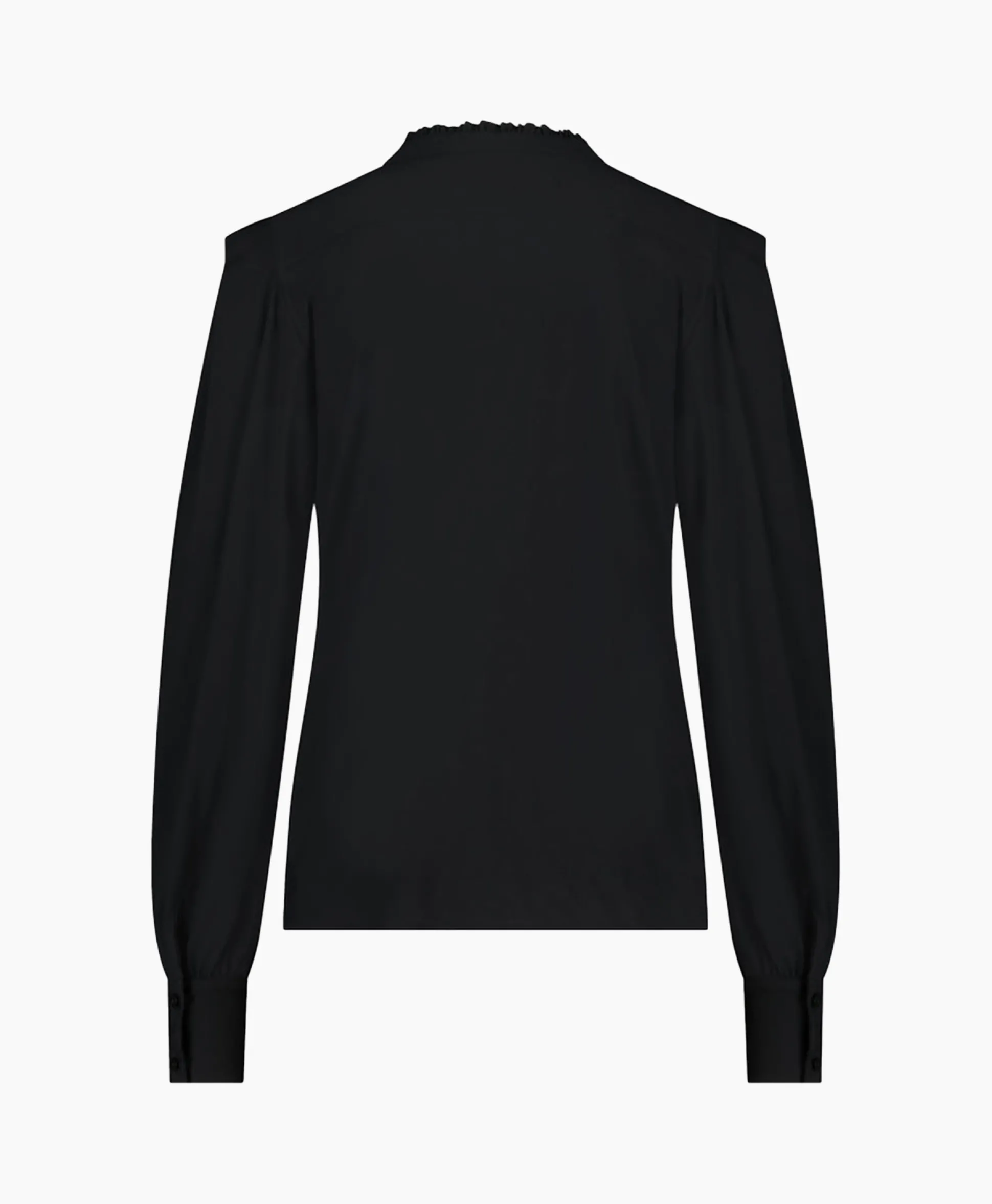 New Blouse Nellie Zwart Dessin Dames Blouses