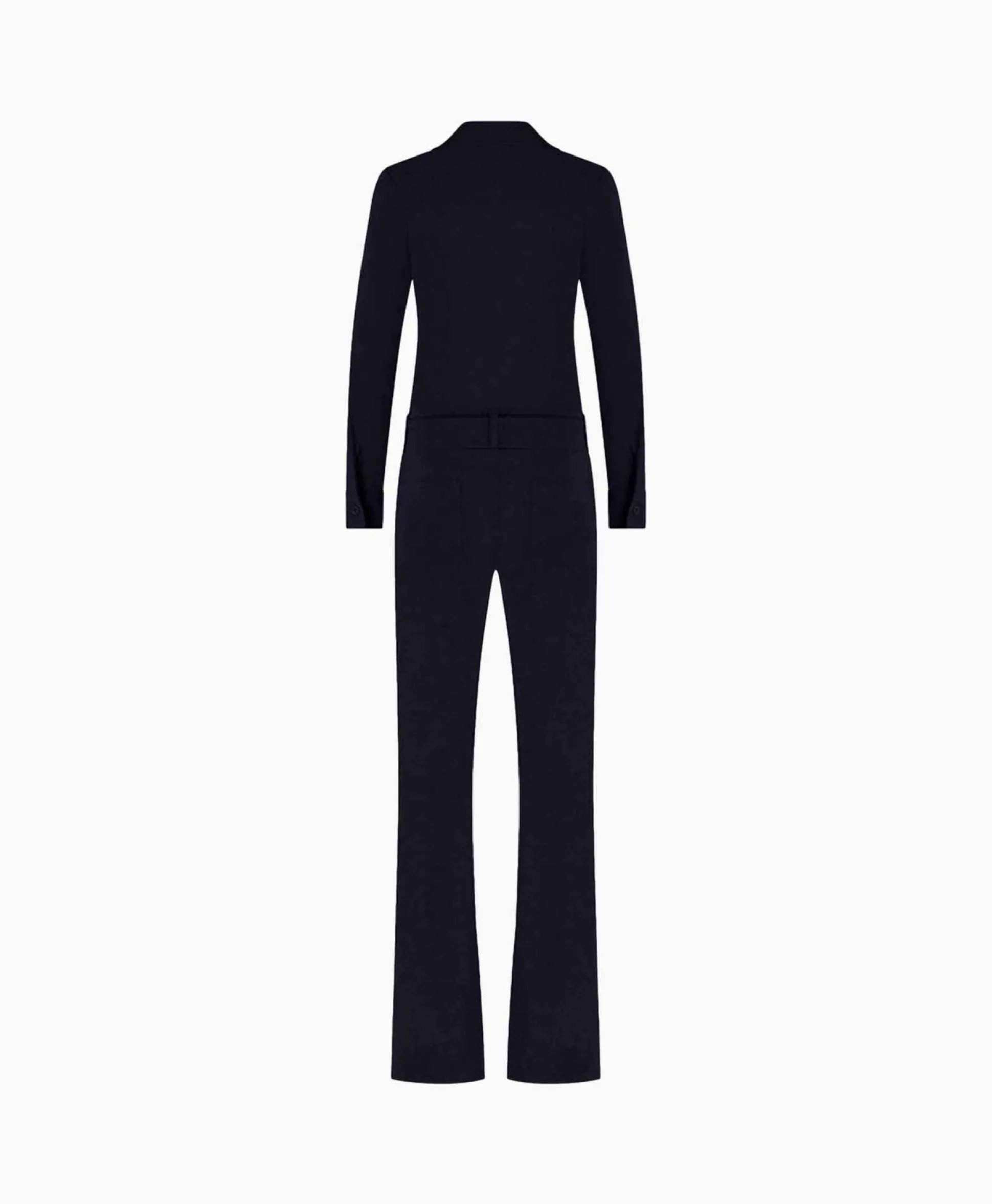 Store Jumpsuit Angel Ls Donker Blauw Dames Jumpsuits