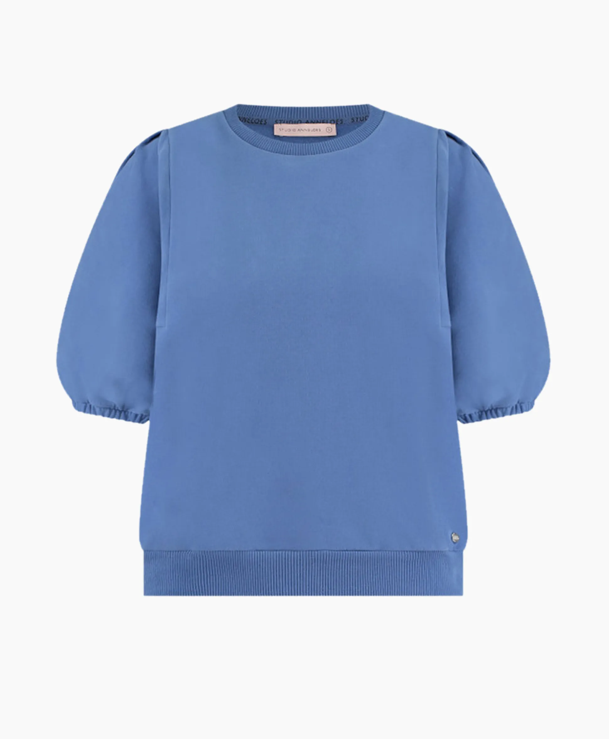 Store Pullover Claartje Puff Sweater Jeans Dames Truien