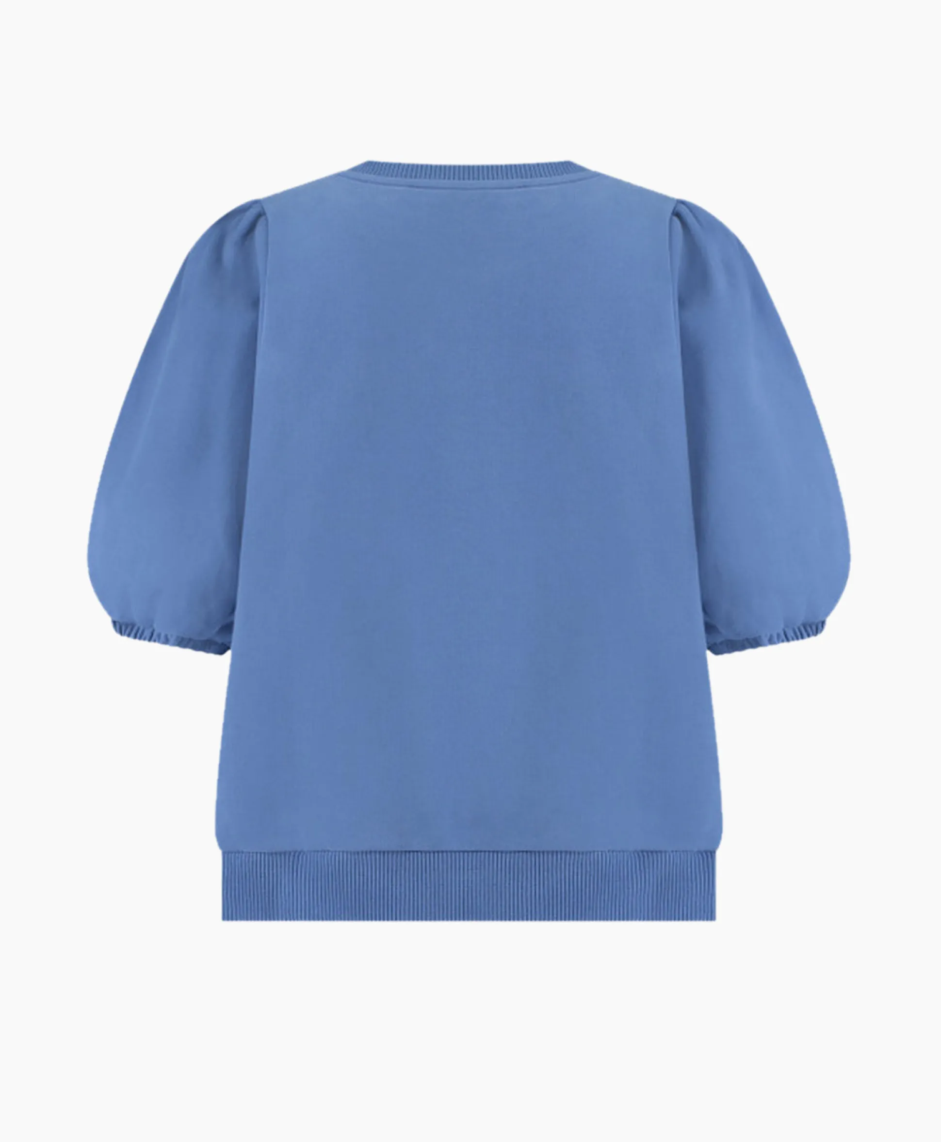 Store Pullover Claartje Puff Sweater Jeans Dames Truien