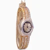 Shop Kerstbal Horloge Goud Lifestyle Lifestyle
