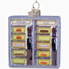 Hot Kerstbal Snackwand Zilver Lifestyle Lifestyle