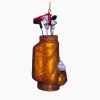 New Ornament Bruine Golftas Diversen Lifestyle Lifestyle