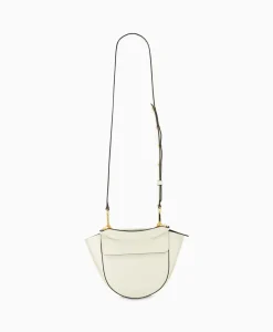 Sale Crossbody Tas Hortensia Mini Ecru Dames Tassen