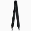 Best Sale Zadig & Voltaire Riem Strap Adjustable Overstudded Zwart Dames Riemen